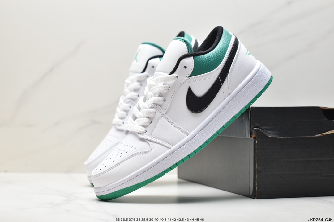 160 Air Jordan 1 Low AJ1低帮系列篮球鞋 553558-481