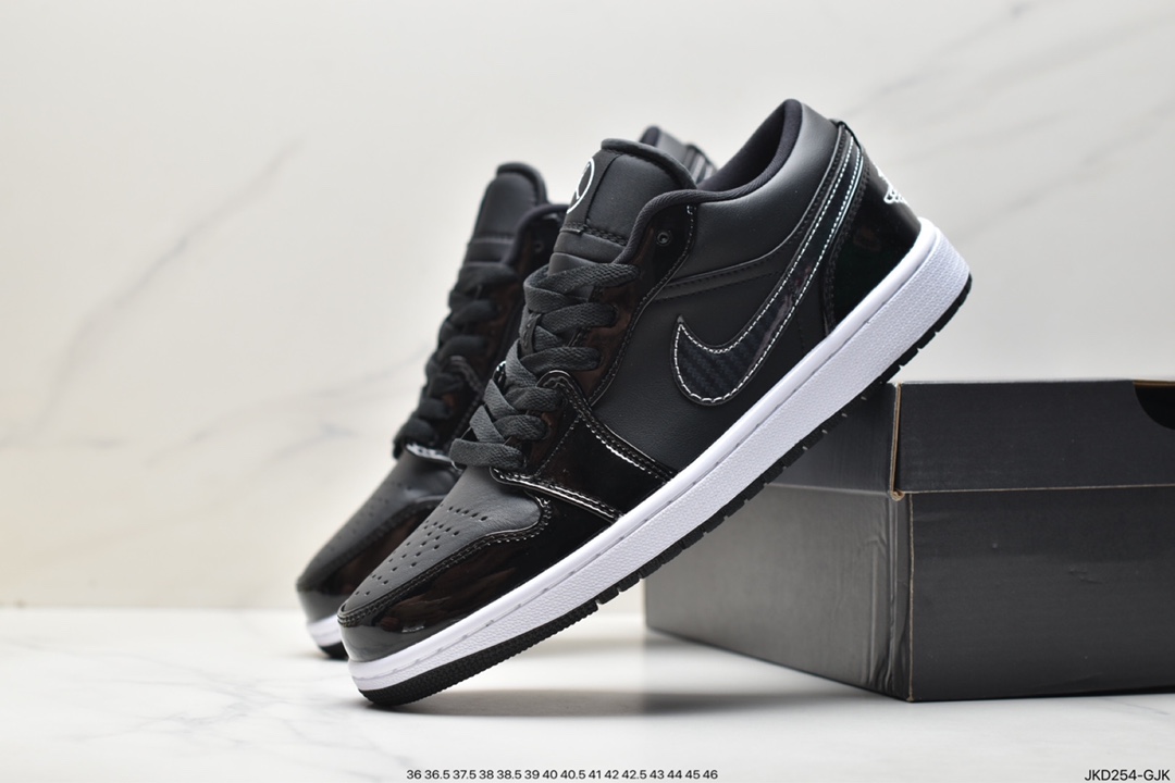 160 Air Jordan 1 Low AJ1低帮系列篮球鞋 553558-481