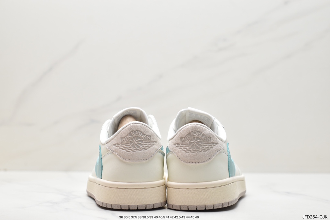 170 Air Jordan 1 Low 三方联名倒钩 DM7866-220