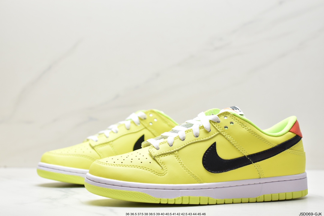 200 Nike SB Dunk Low RETRO 原装头层材料 FJ4610-702