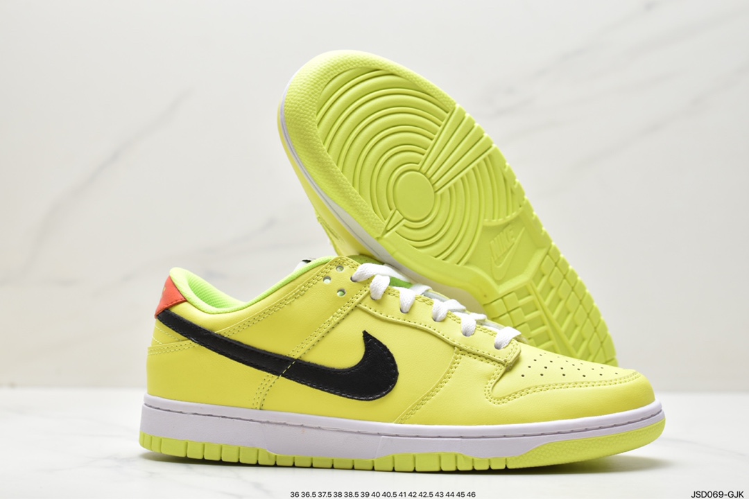 200 Nike SB Dunk Low RETRO 原装头层材料 FJ4610-702