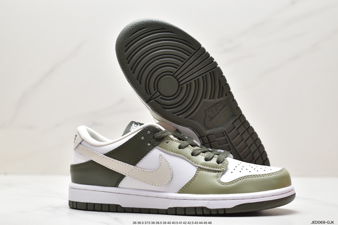 150 耐克Nike SB Dunk Low Pro 复古低帮休闲运动滑板板鞋 FN6882-100