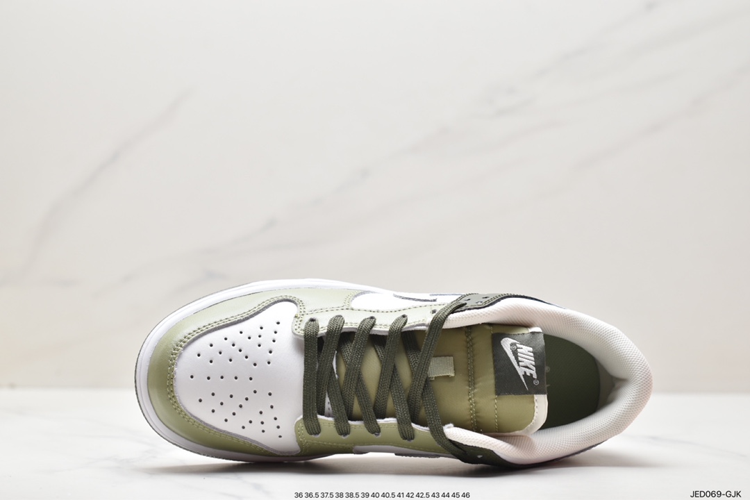 150 耐克Nike SB Dunk Low Pro 复古低帮休闲运动滑板板鞋 FN6882-100