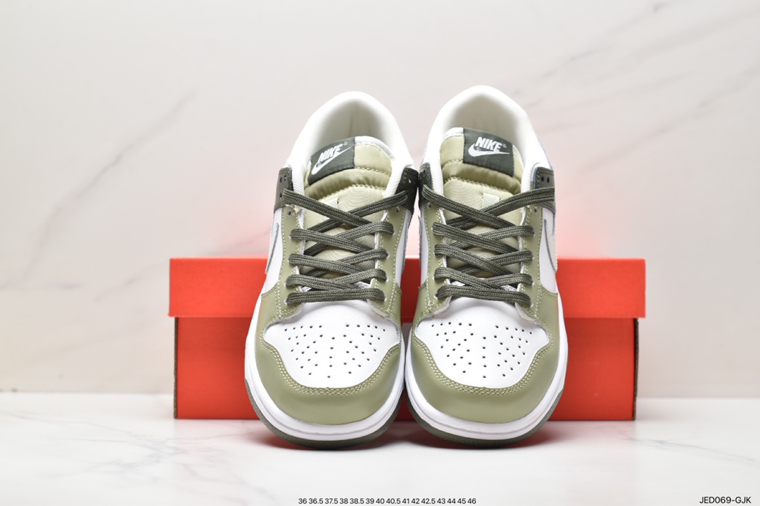 150 耐克Nike SB Dunk Low Pro 复古低帮休闲运动滑板板鞋 FN6882-100