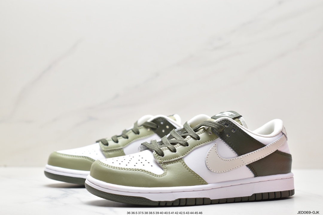 150 耐克Nike SB Dunk Low Pro 复古低帮休闲运动滑板板鞋 FN6882-100