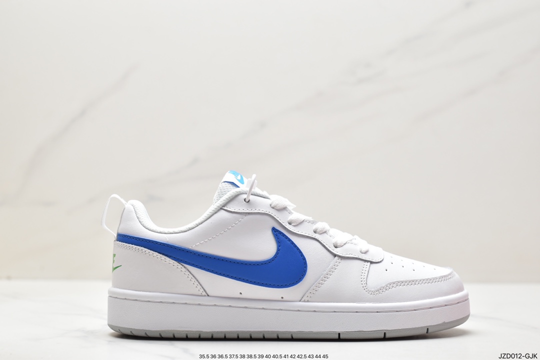 140 新品首发 Nike Court Borough Low 韩国原单 FJ7692