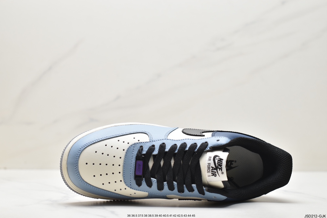 240 Nike Air Force 1 Low ”官方同步 XC2351-022