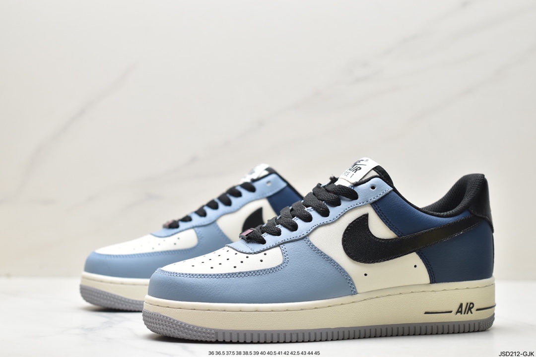 240 Nike Air Force 1 Low ”官方同步 XC2351-022