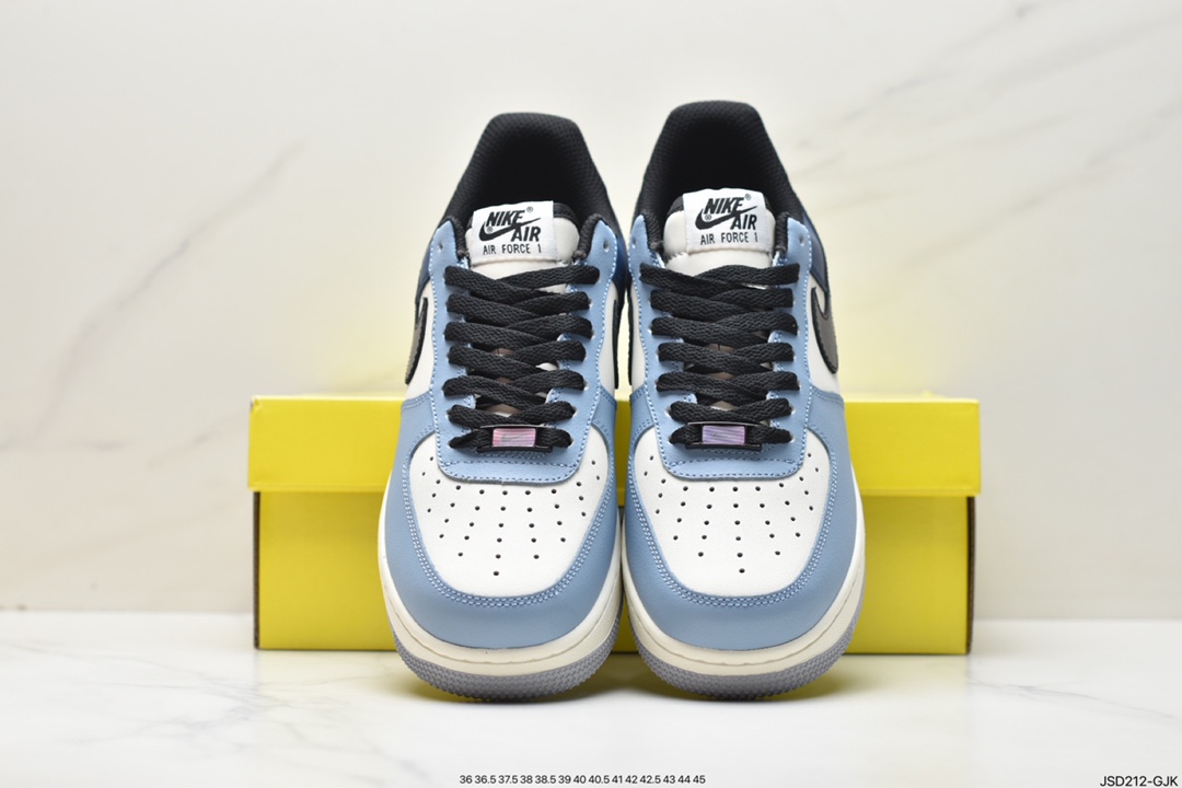 240 Nike Air Force 1 Low ”官方同步 XC2351-022