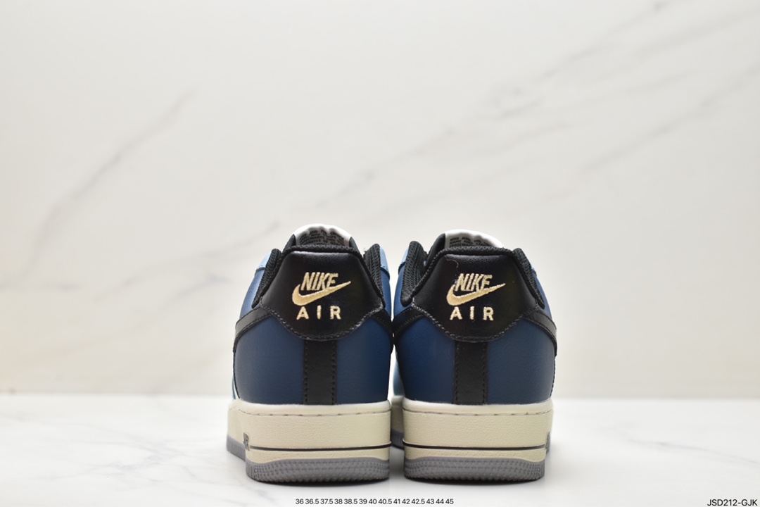 240 Nike Air Force 1 Low ”官方同步 XC2351-022