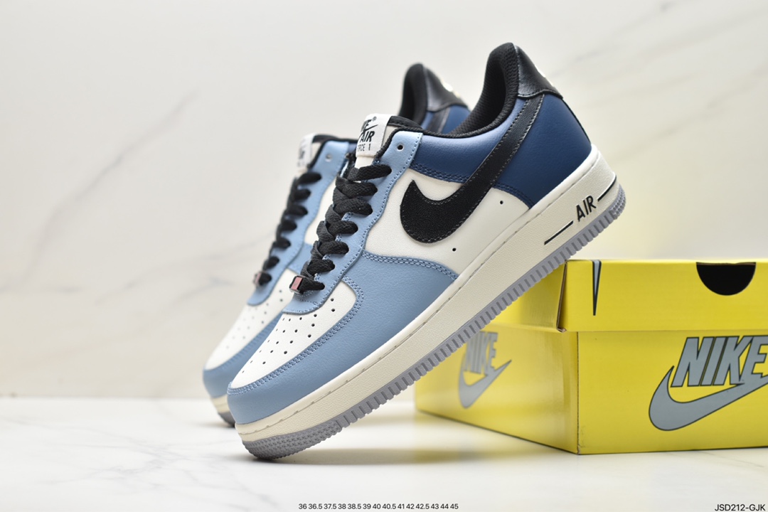 240 Nike Air Force 1 Low ”官方同步 XC2351-022