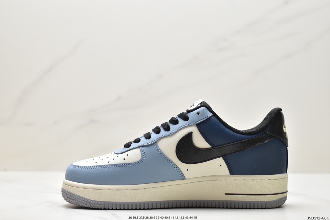 240 Nike Air Force 1 Low ”官方同步 XC2351-022
