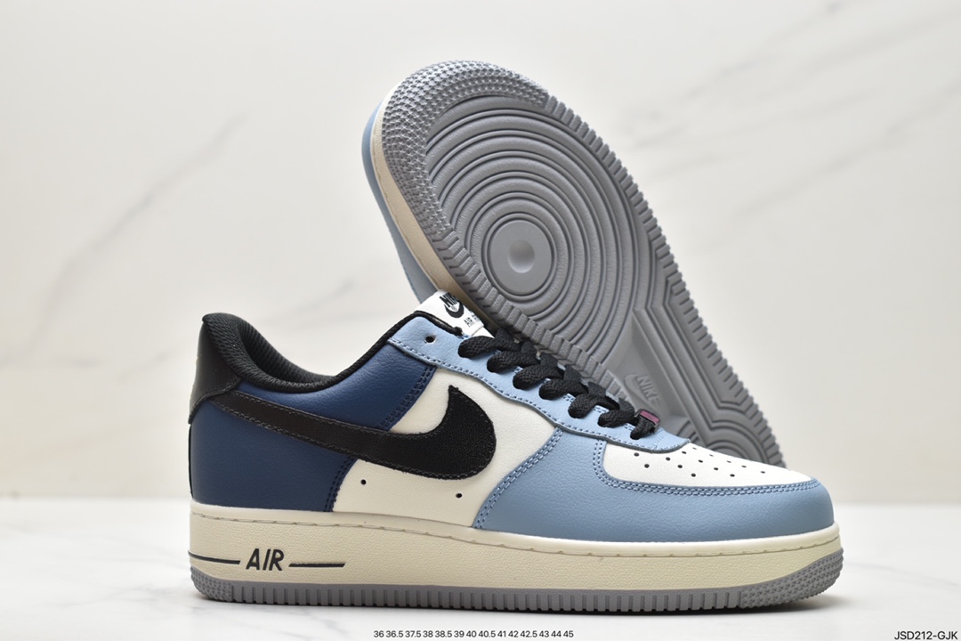 240 Nike Air Force 1 Low ”官方同步 XC2351-022