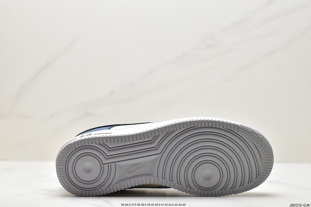 240 Nike Air Force 1 Low ”官方同步 XC2351-022