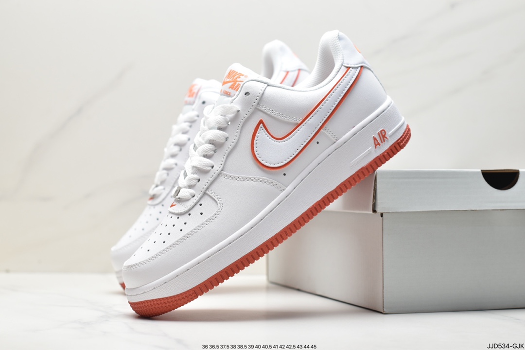 130 耐克Nike Air Force 1 Low 空军一号低帮百搭休闲运动板鞋 FJ4226-100