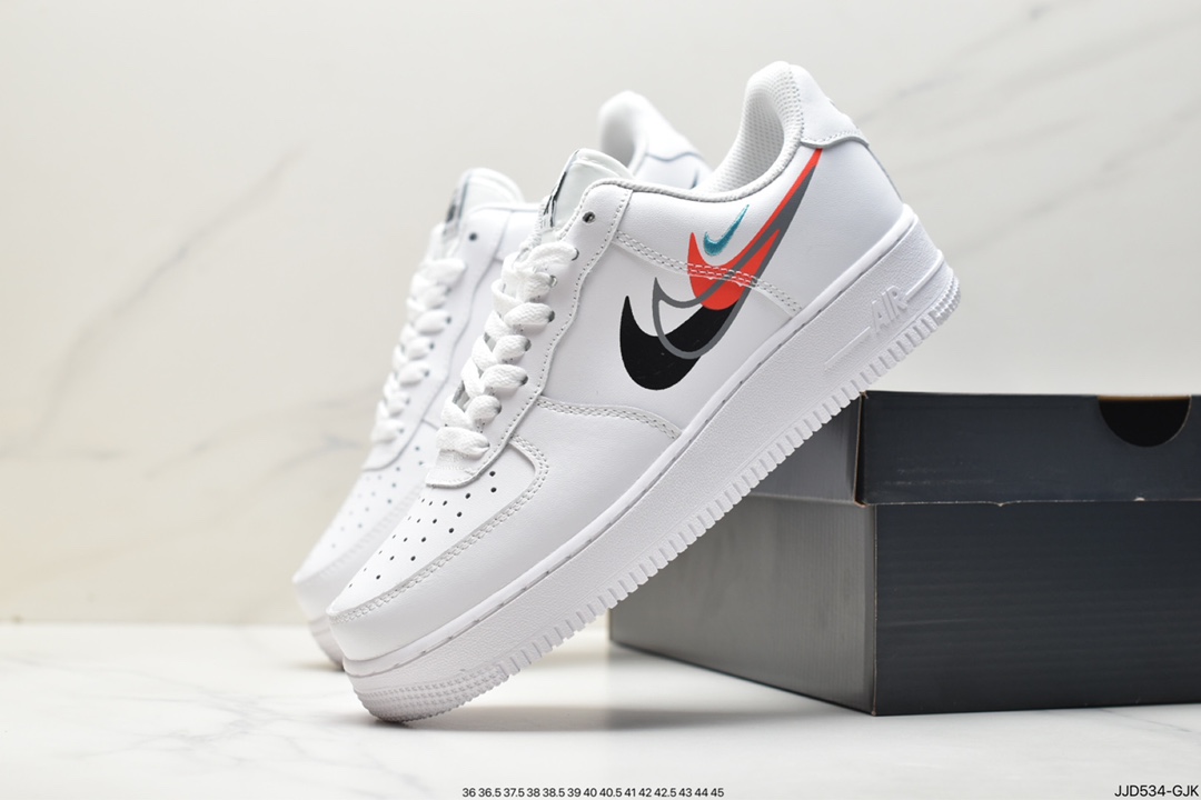 130 耐克Nike Air Force 1 Low 空军一号低帮百搭休闲运动板鞋 FJ4226-100