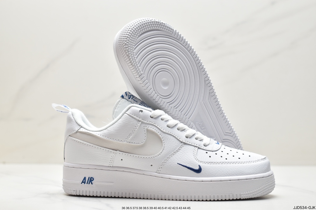 130 耐克Nike Air Force 1 Low 空军一号低帮百搭休闲运动板鞋 FJ4226-100