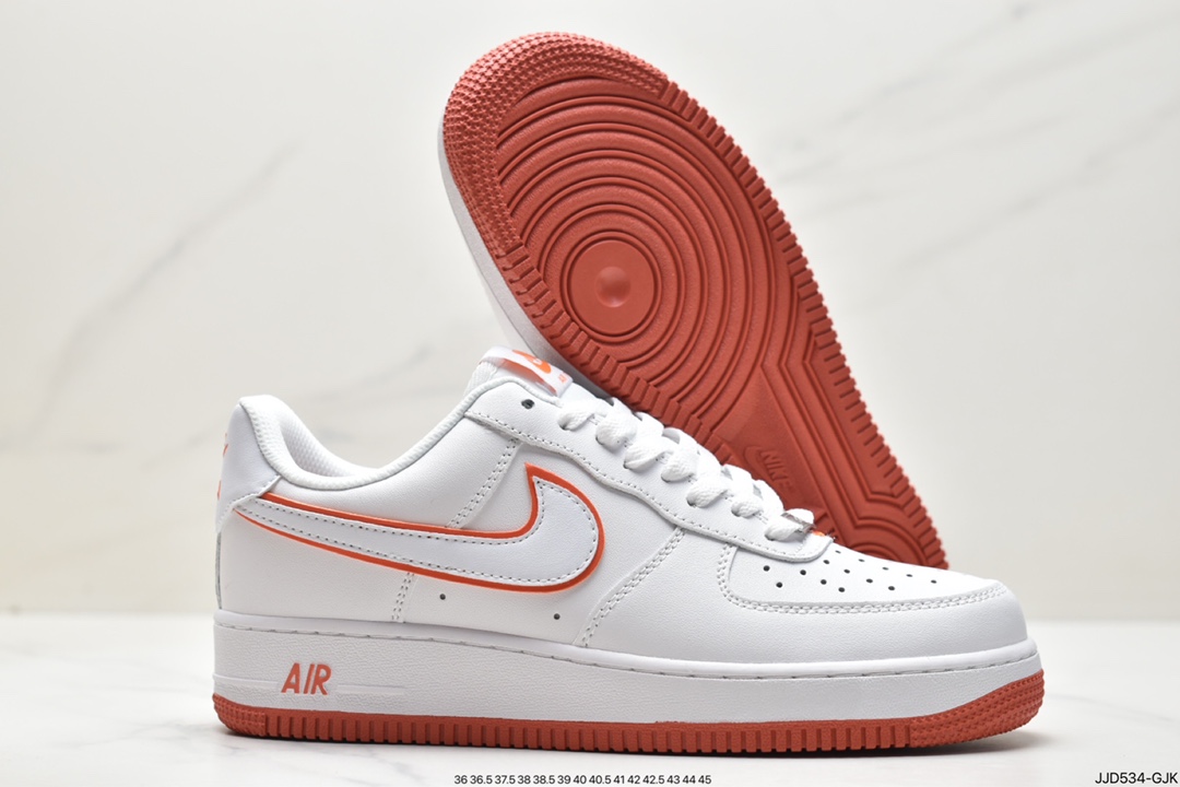 130 耐克Nike Air Force 1 Low 空军一号低帮百搭休闲运动板鞋 FJ4226-100