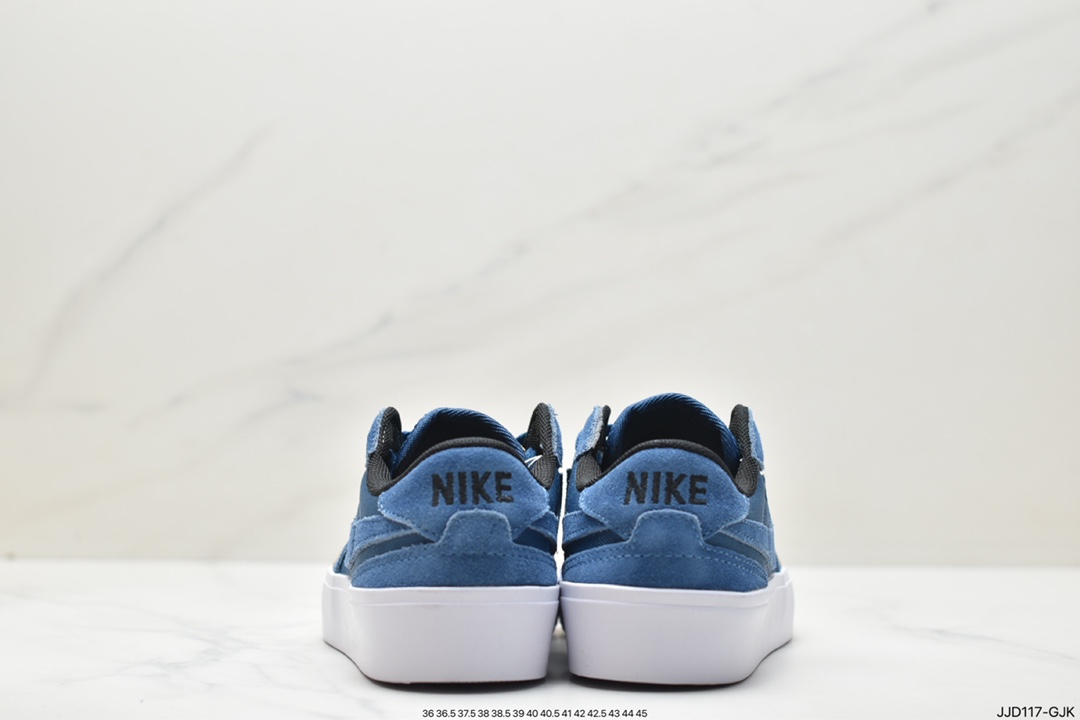 130 NIKE 耐克 SB Zoom Pogo Plus 男女子滑板鞋复古低帮休闲鞋 DX6915-300