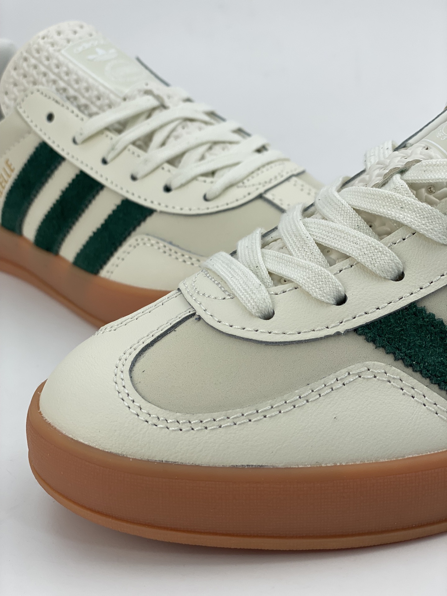 Adidas Originals Gazelle Indoor Clover casual non-slip wear-resistant low-cut sneakers ID2567