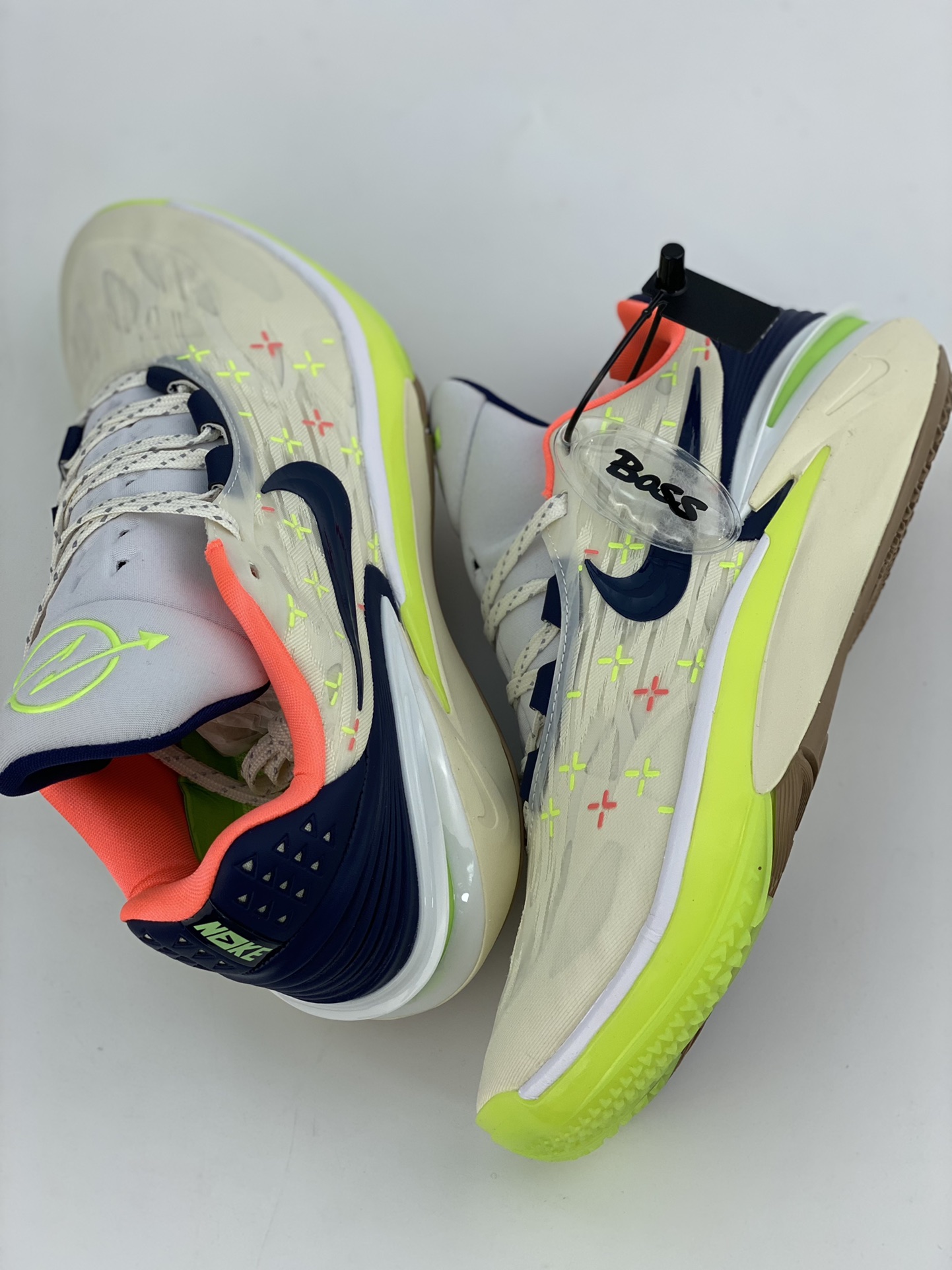 260 [BOSS版] NIKE Air ZOOM GT CUT 2代 市面唯一纯原品质 FB1961-141