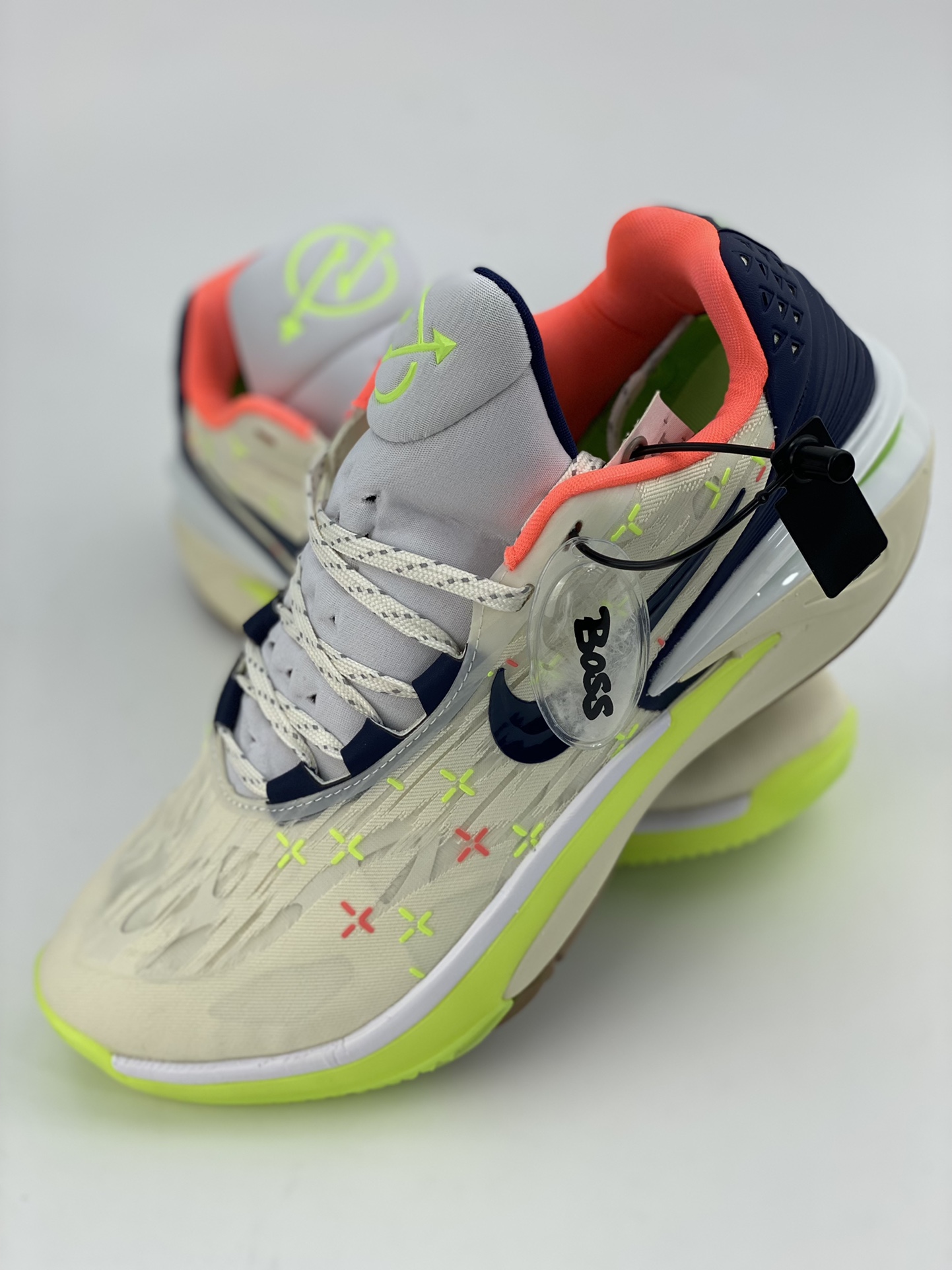 260 [BOSS版] NIKE Air ZOOM GT CUT 2代 市面唯一纯原品质 FB1961-141