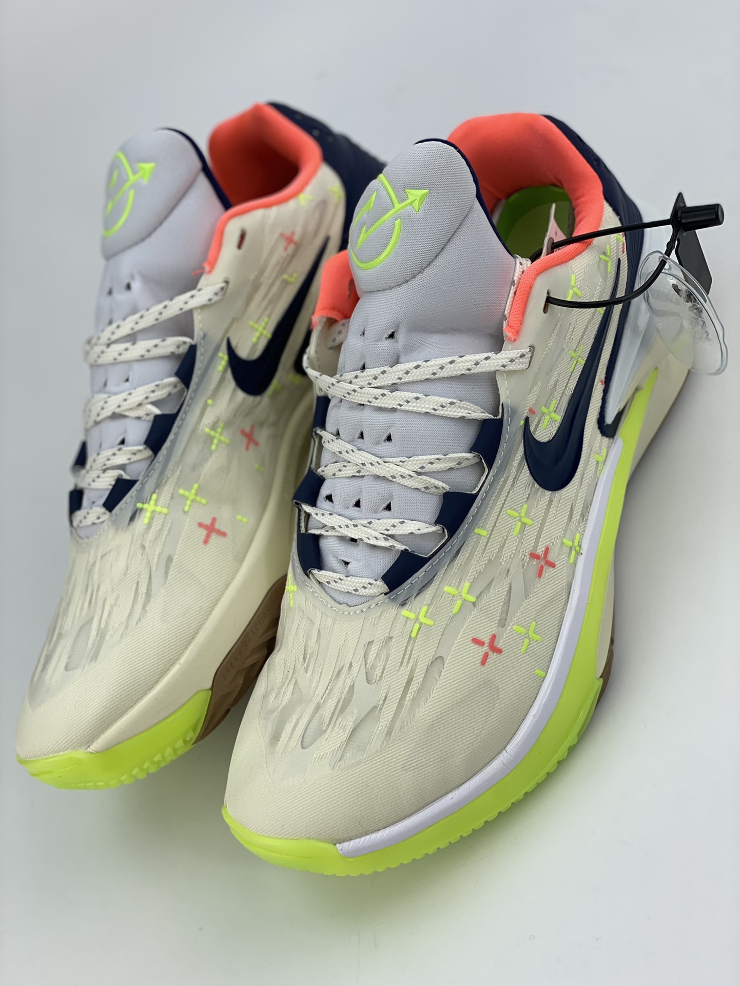 260 [BOSS版] NIKE Air ZOOM GT CUT 2代 市面唯一纯原品质 FB1961-141