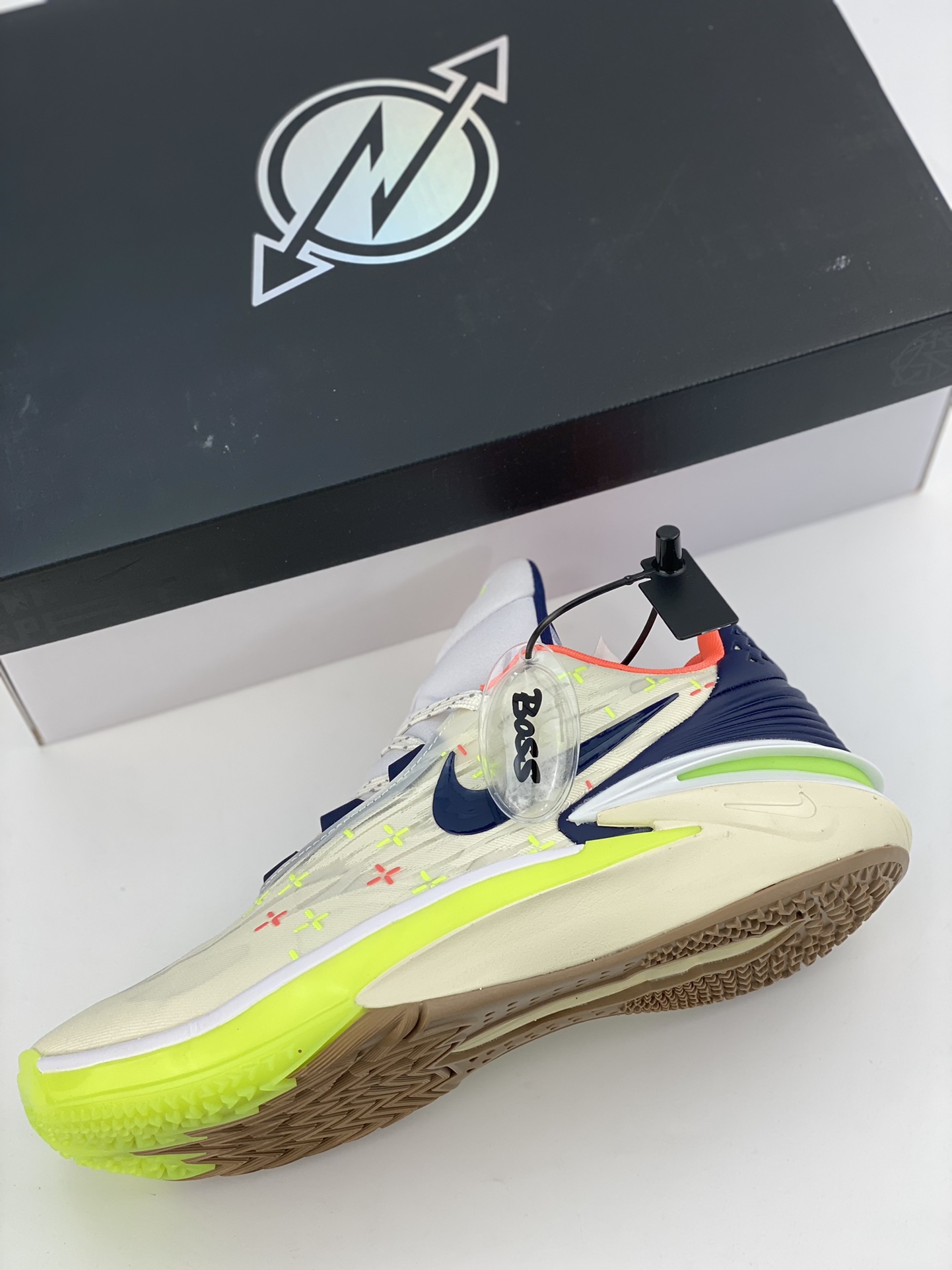 260 [BOSS版] NIKE Air ZOOM GT CUT 2代 市面唯一纯原品质 FB1961-141