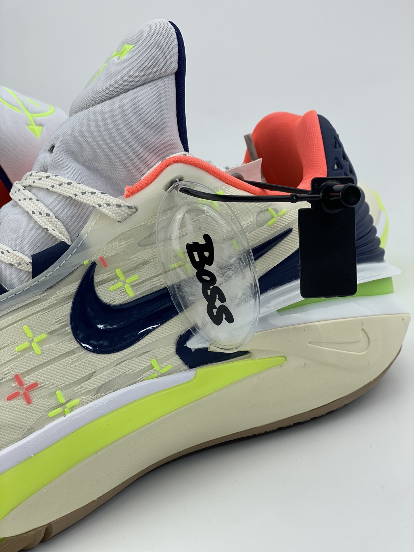 260 [BOSS版] NIKE Air ZOOM GT CUT 2代 市面唯一纯原品质 FB1961-141