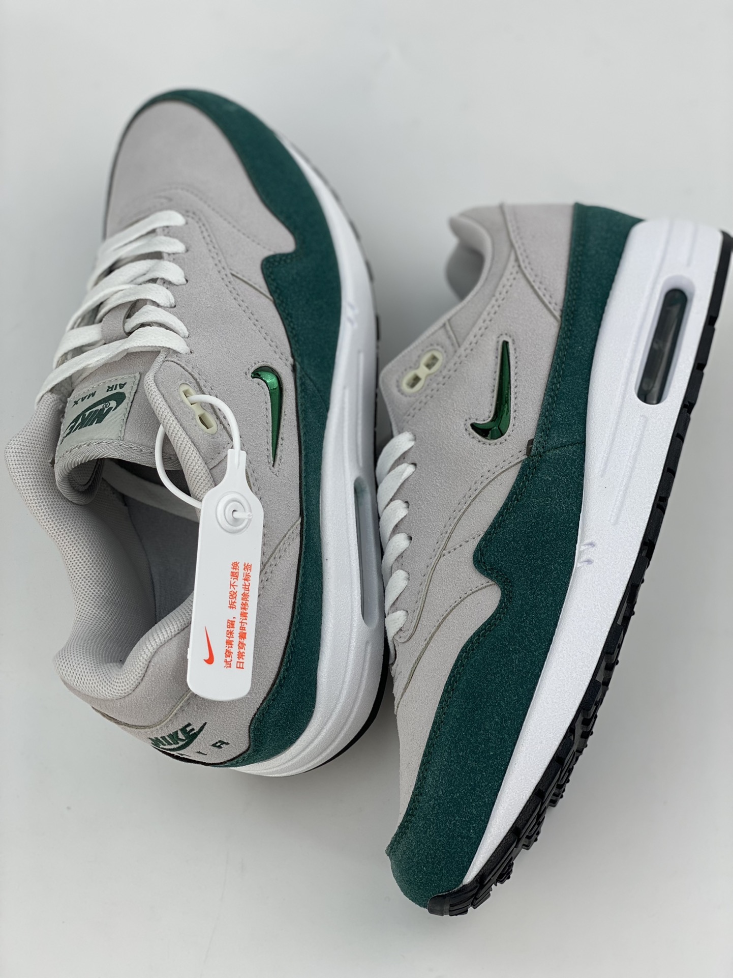 240 Nike Air Max 1 Tavas Max87小气垫 复古休闲跑步鞋 918354-003