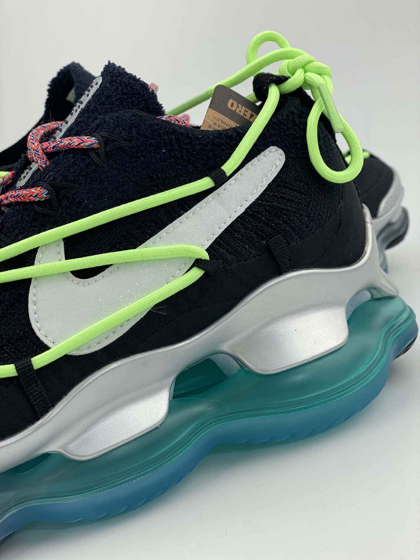 280 Nike Air Max Scorpion FK 正确版本 FN8884-013