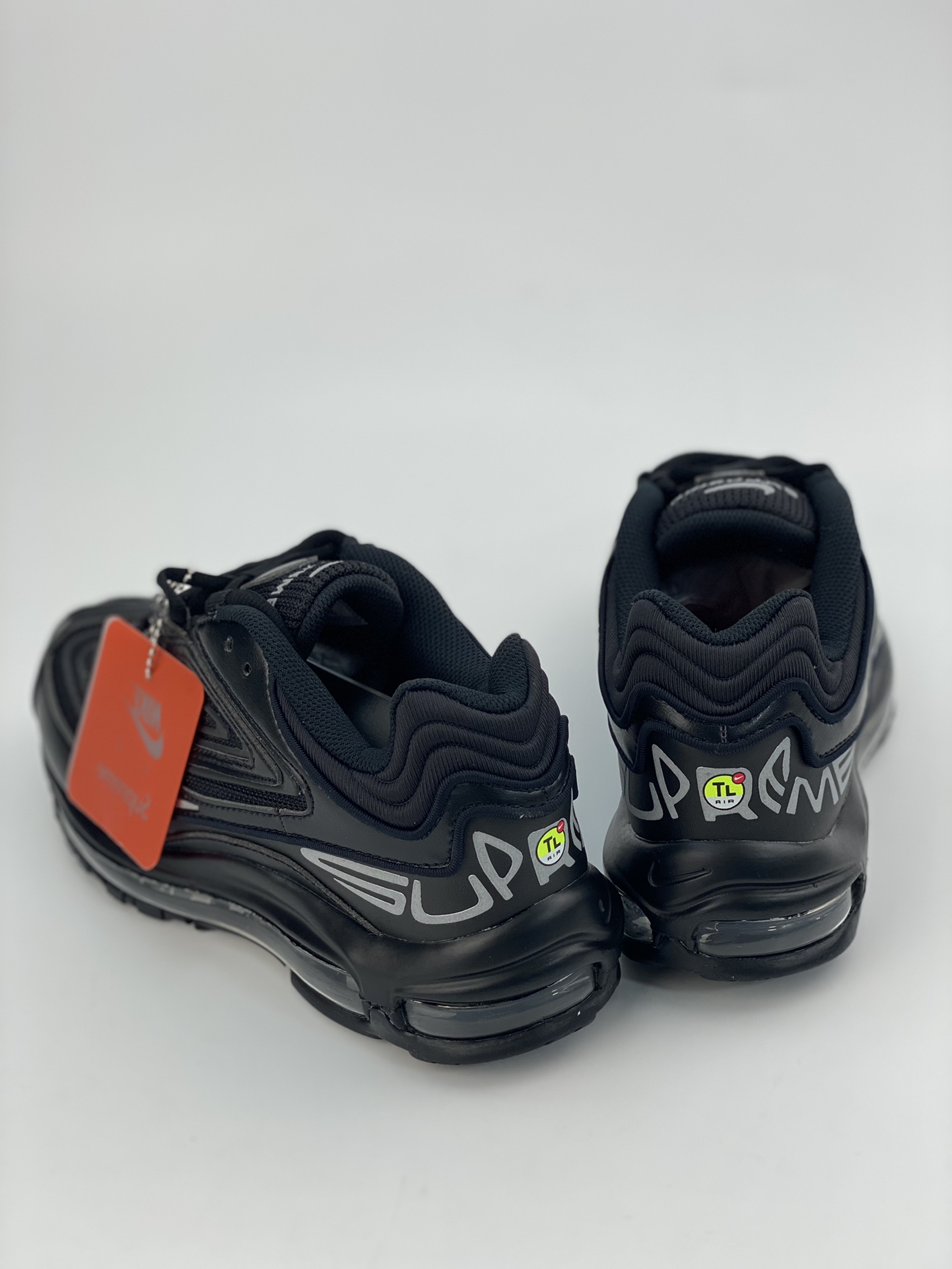 230 Supreme x Nike Air Max98 TL 全掌气垫 减震跑步鞋 DR1033-001