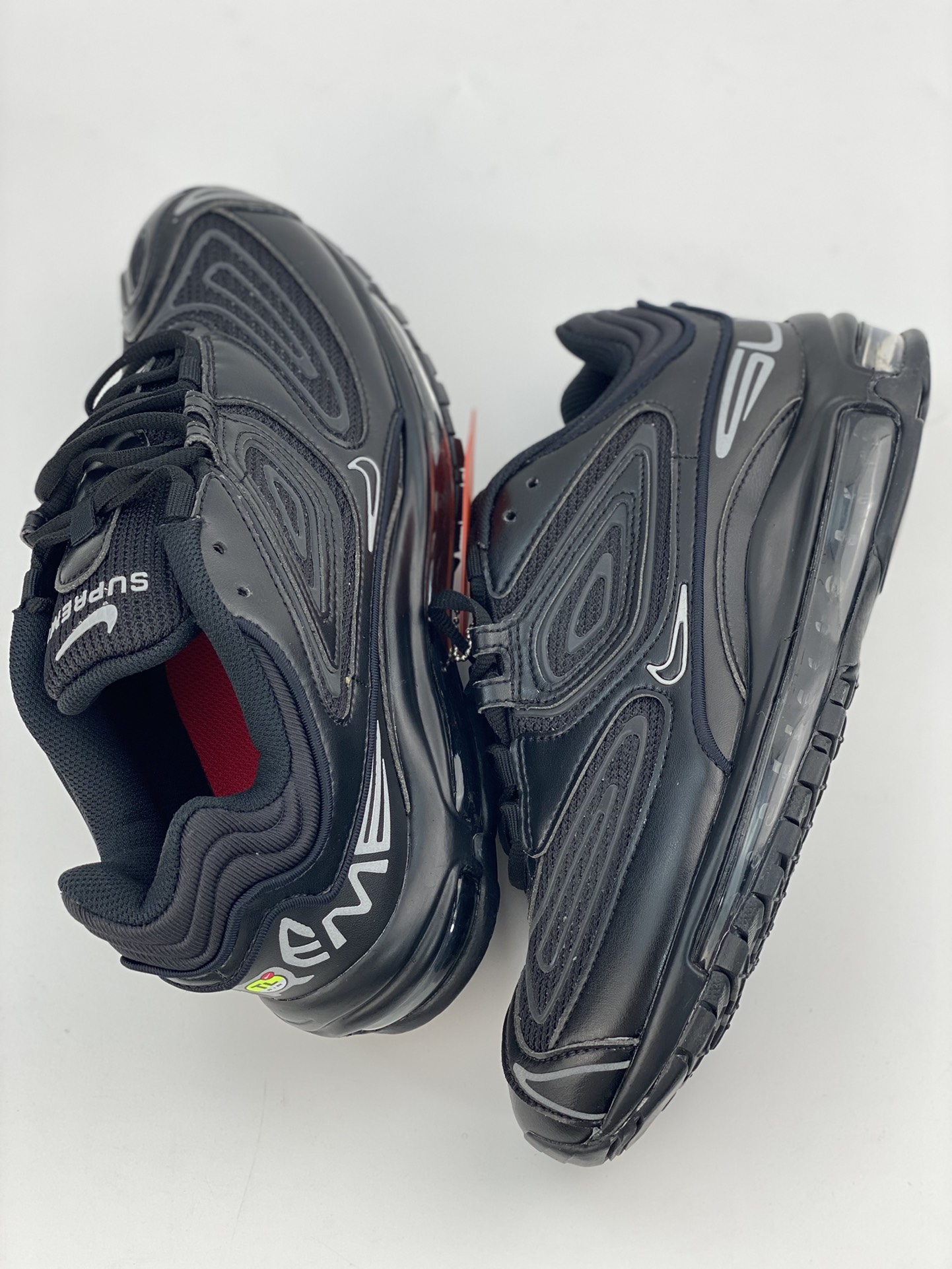 230 Supreme x Nike Air Max98 TL 全掌气垫 减震跑步鞋 DR1033-001