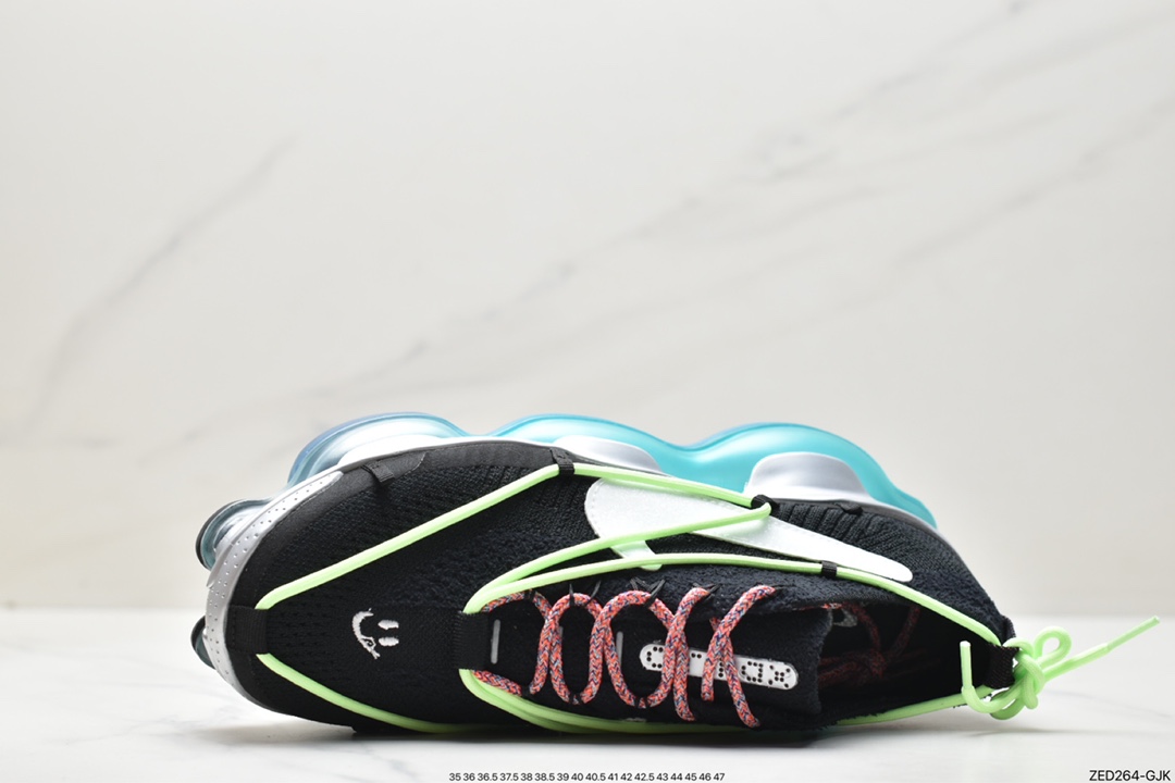 260 Nike Air Max Scorpion FK 正确版本 次世代气垫搭载全掌长气垫鞋款 FN8884-013