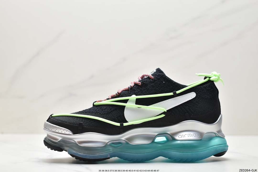 260 Nike Air Max Scorpion FK 正确版本 次世代气垫搭载全掌长气垫鞋款 FN8884-013