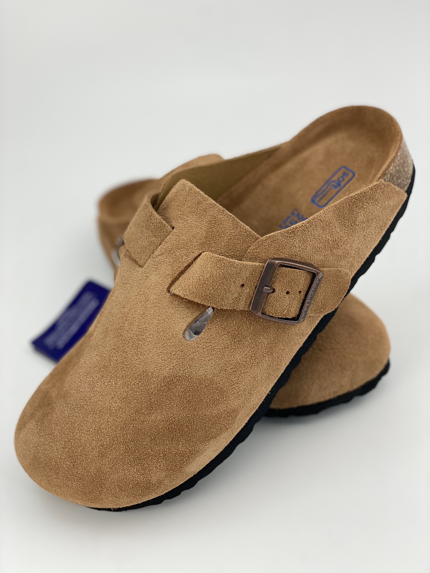 200 德国百年知名鞋履品牌·博肯Birkenstock 勃肯半拖系列