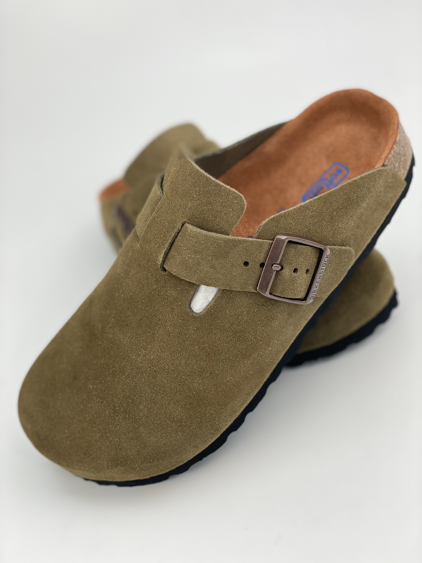 200 德国百年知名鞋履品牌·博肯Birkenstock 勃肯半拖系列