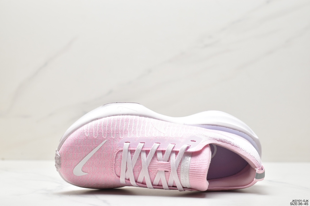 160 耐克NIKE ZOOMX INVINCIBLE RUN FK3 短跑马拉松系慢跑鞋 DR2660-601