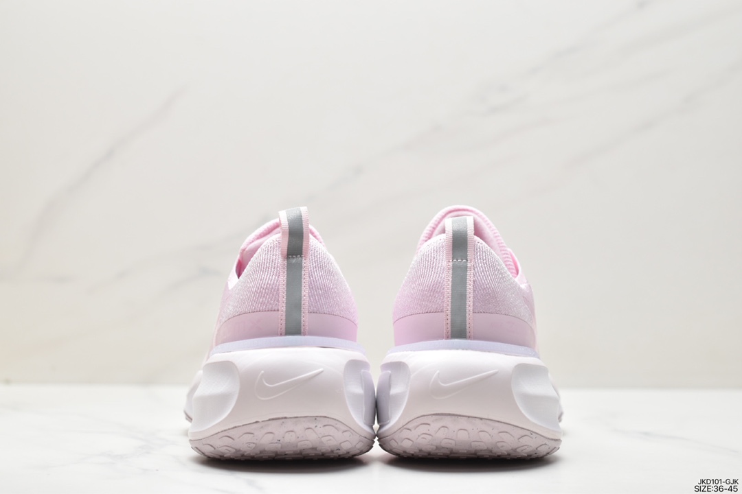 160 耐克NIKE ZOOMX INVINCIBLE RUN FK3 短跑马拉松系慢跑鞋 DR2660-601