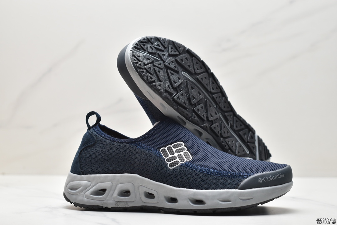 Famous outdoor brand/Columbia Tagori Waterproof Tagori series low-top training shoes”