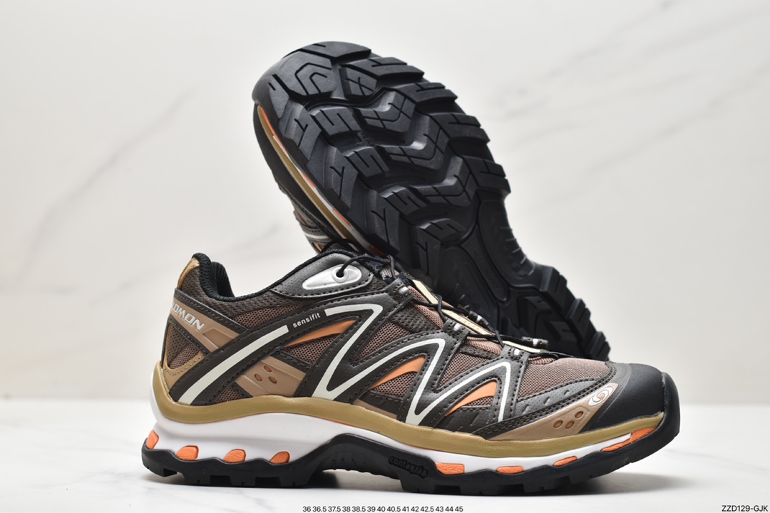 250 萨洛蒙 salomon XT-QUEST户外轻便机contagrip大底XT Wins鞋面