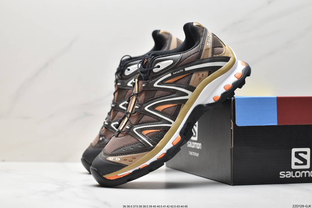 250 萨洛蒙 salomon XT-QUEST户外轻便机contagrip大底XT Wins鞋面