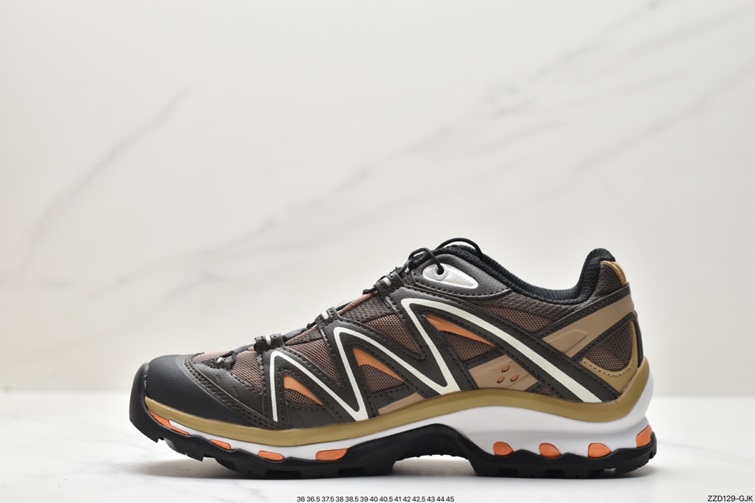 250 萨洛蒙 salomon XT-QUEST户外轻便机contagrip大底XT Wins鞋面