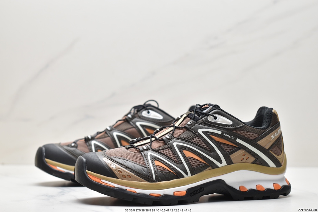 250 萨洛蒙 salomon XT-QUEST户外轻便机contagrip大底XT Wins鞋面