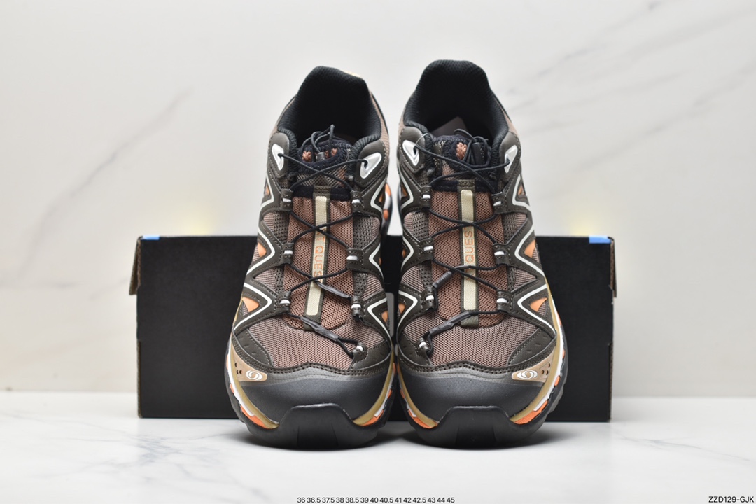 250 萨洛蒙 salomon XT-QUEST户外轻便机contagrip大底XT Wins鞋面