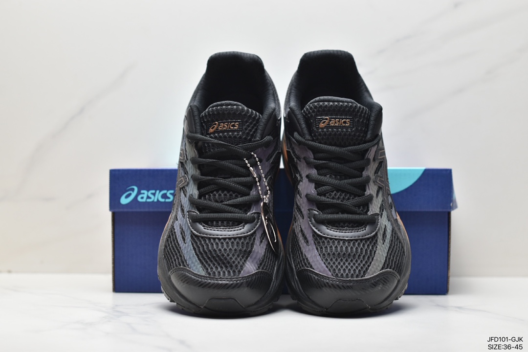 跑步鞋, 亚瑟士, Asics Gel-Flux 4, Asics Gel, Asics, 1011A614-008