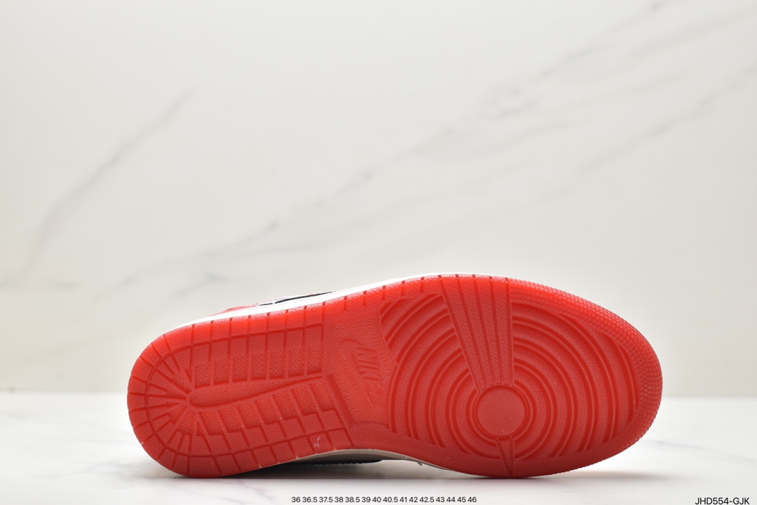 190 Air Jordan 1 Retro High OG”Chicago Reimagined”AJ1代经典复古经典高帮百搭文化篮球鞋 DV1763-601