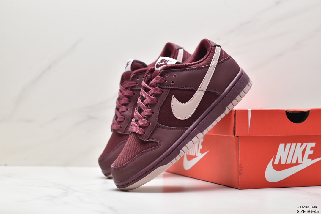 130 耐克Nike SB Zoom Dunk Low 板鞋 系列经典百搭休闲运动板鞋 FB8895-600