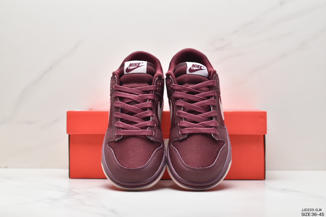 130 耐克Nike SB Zoom Dunk Low 板鞋 系列经典百搭休闲运动板鞋 FB8895-600