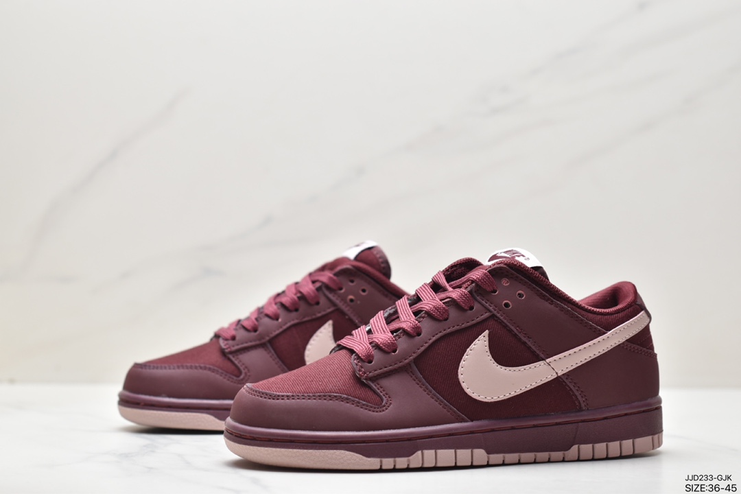 130 耐克Nike SB Zoom Dunk Low 板鞋 系列经典百搭休闲运动板鞋 FB8895-600